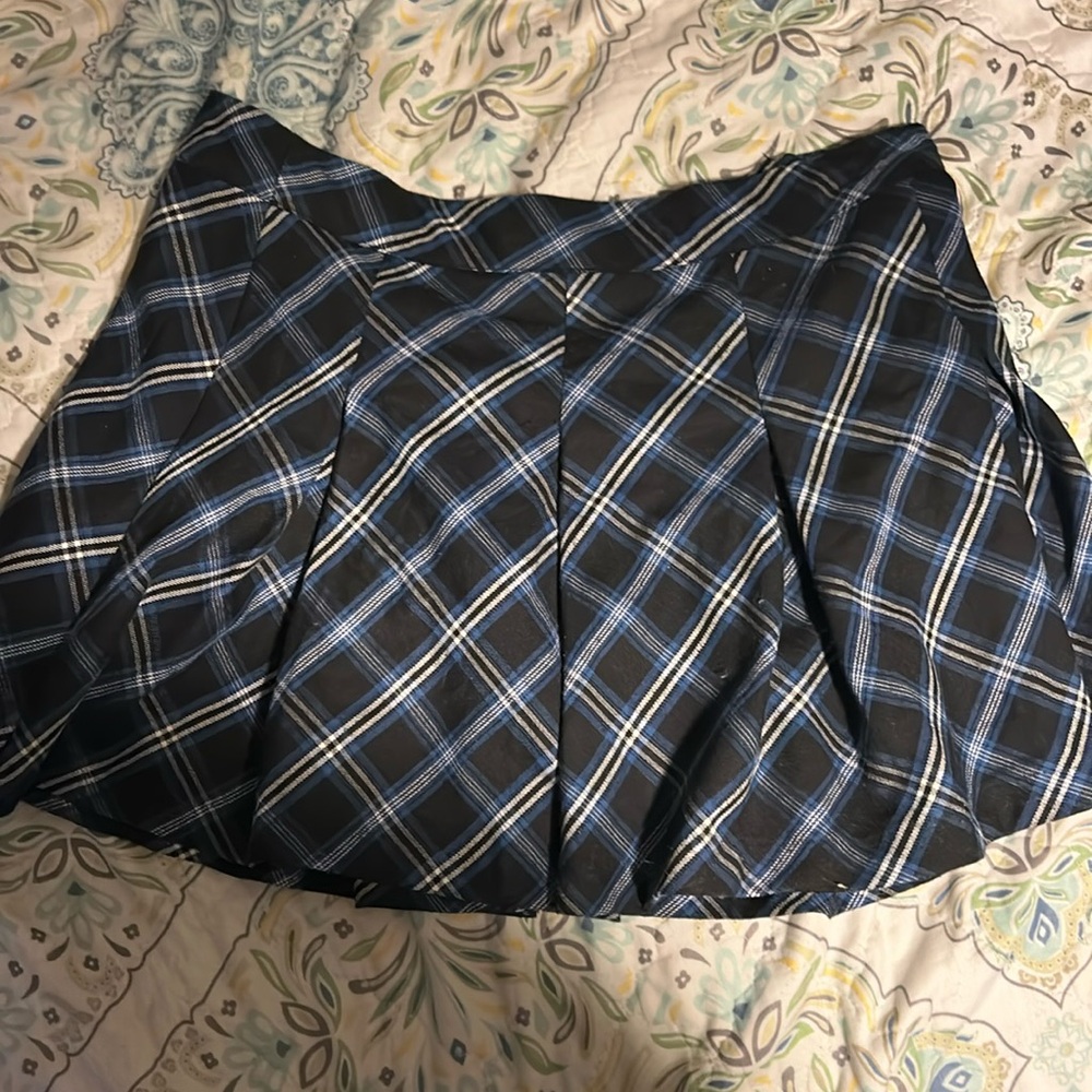 H&M asymmetrical Mini Skirt for Women